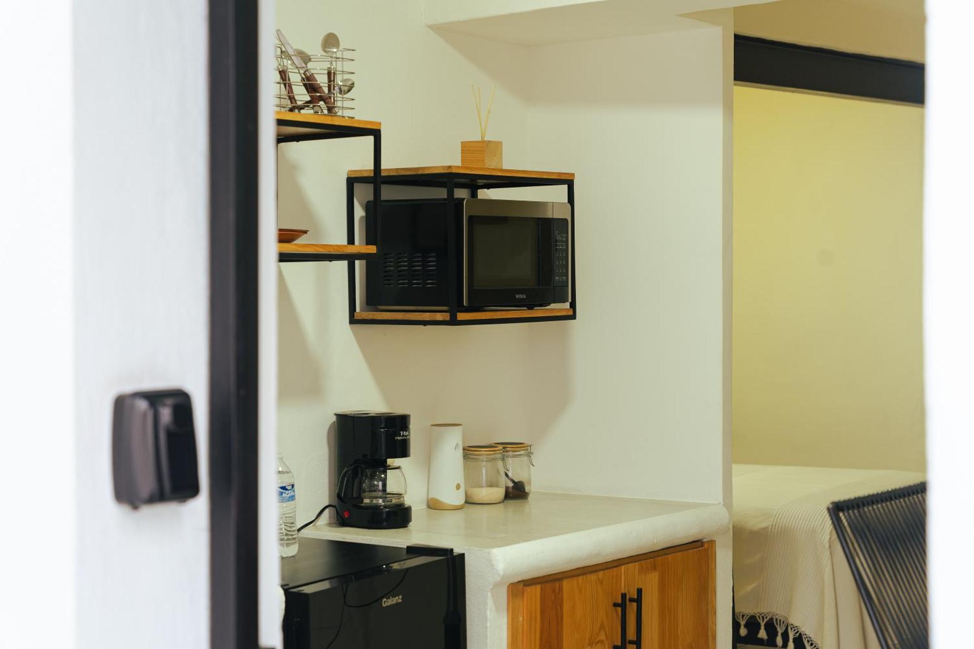 Casa Don Jose: Girasoles Suite Oaxaca Екстер'єр фото