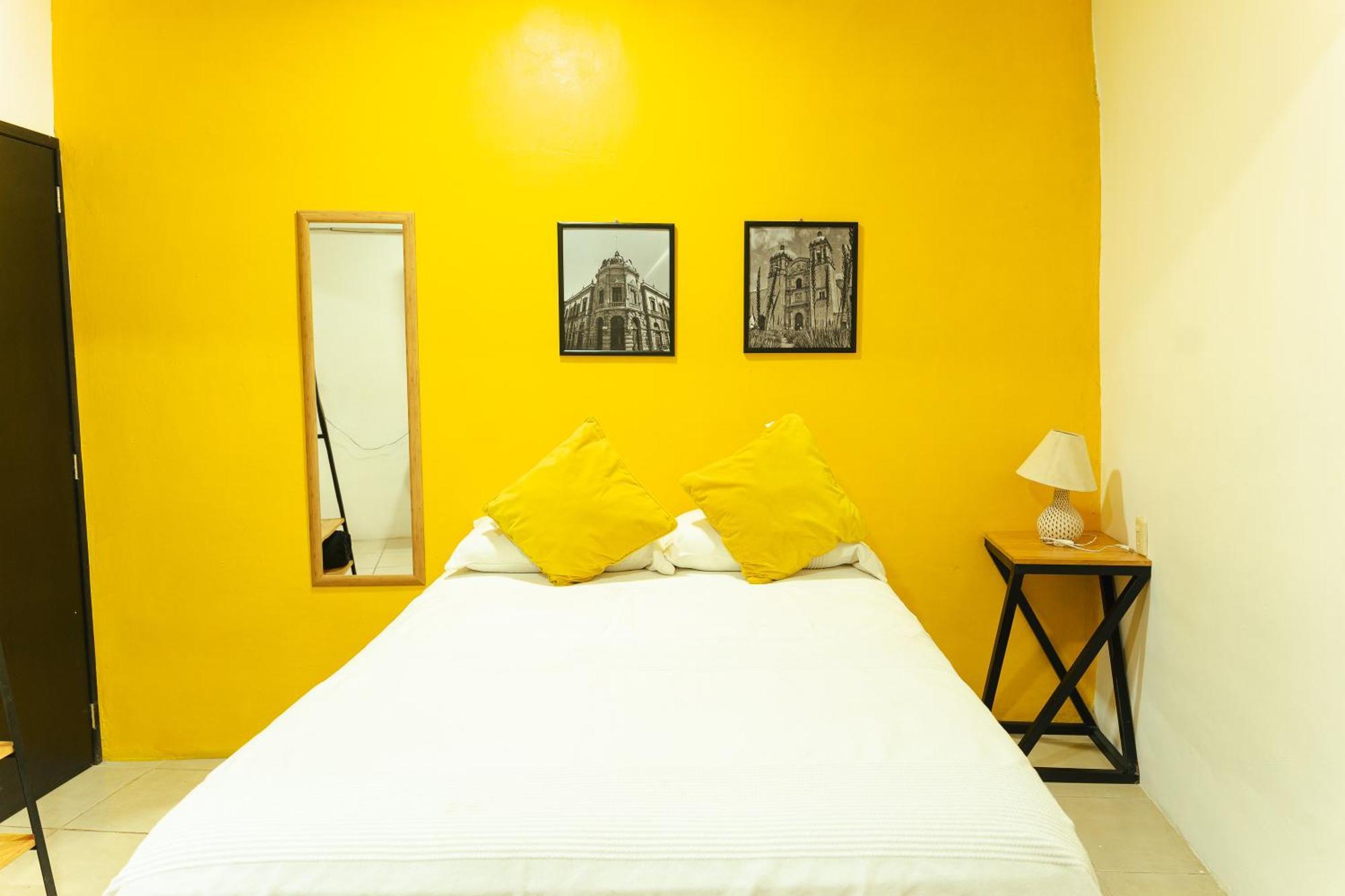 Casa Don Jose: Girasoles Suite Oaxaca Екстер'єр фото