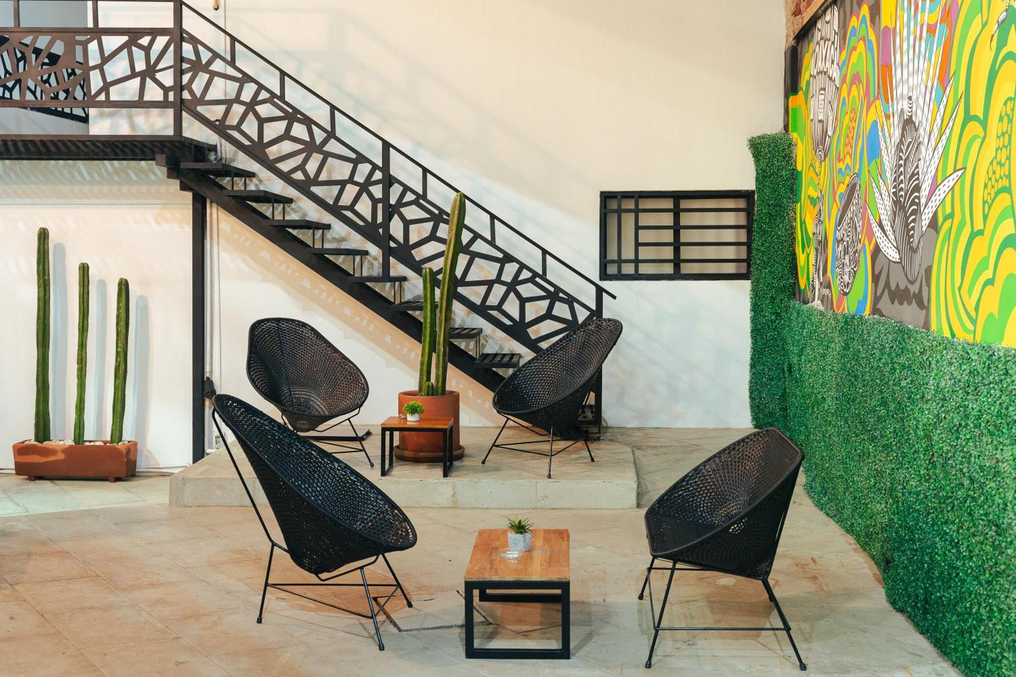 Casa Don Jose: Girasoles Suite Oaxaca Екстер'єр фото