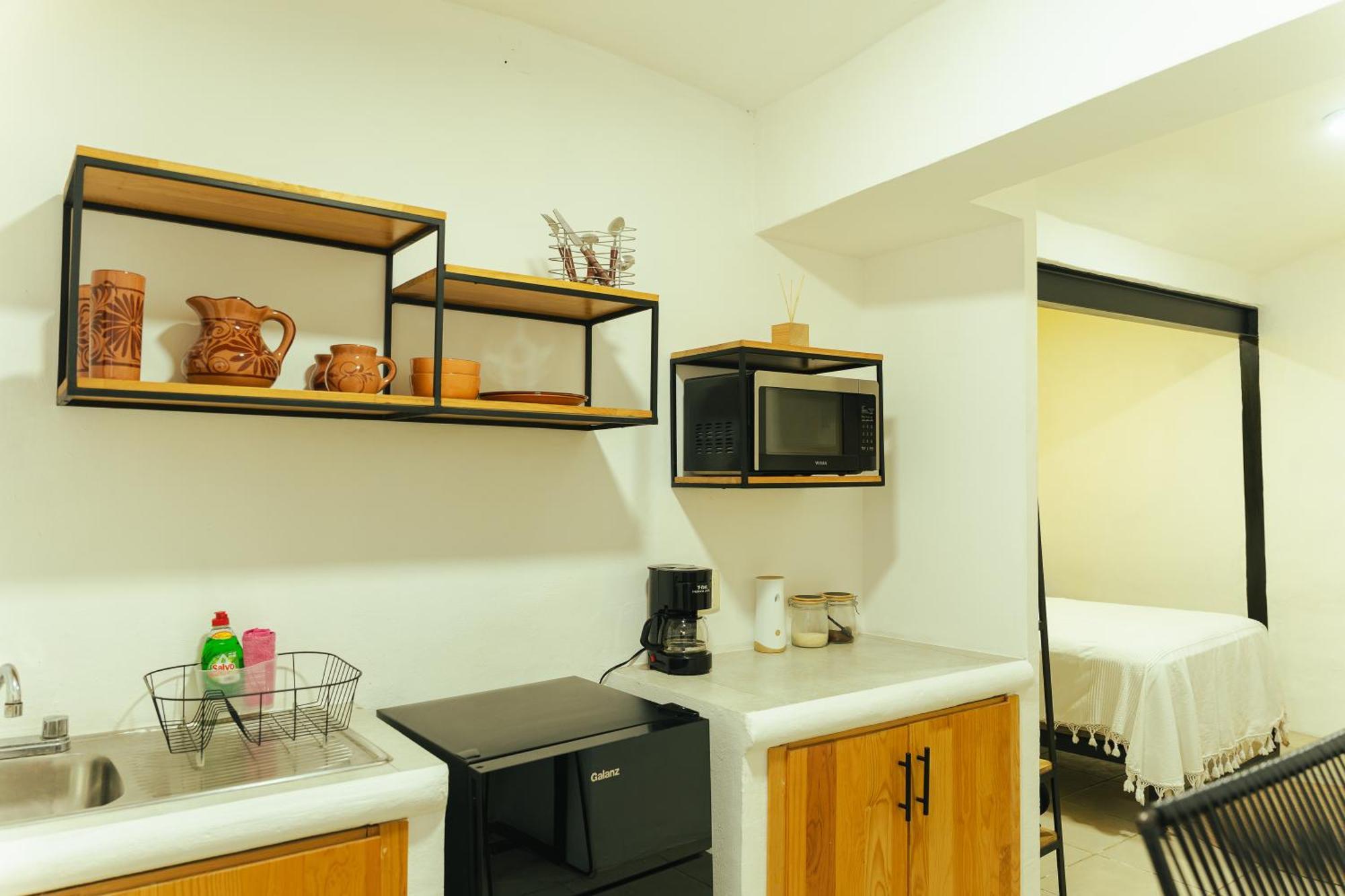 Casa Don Jose: Girasoles Suite Oaxaca Екстер'єр фото
