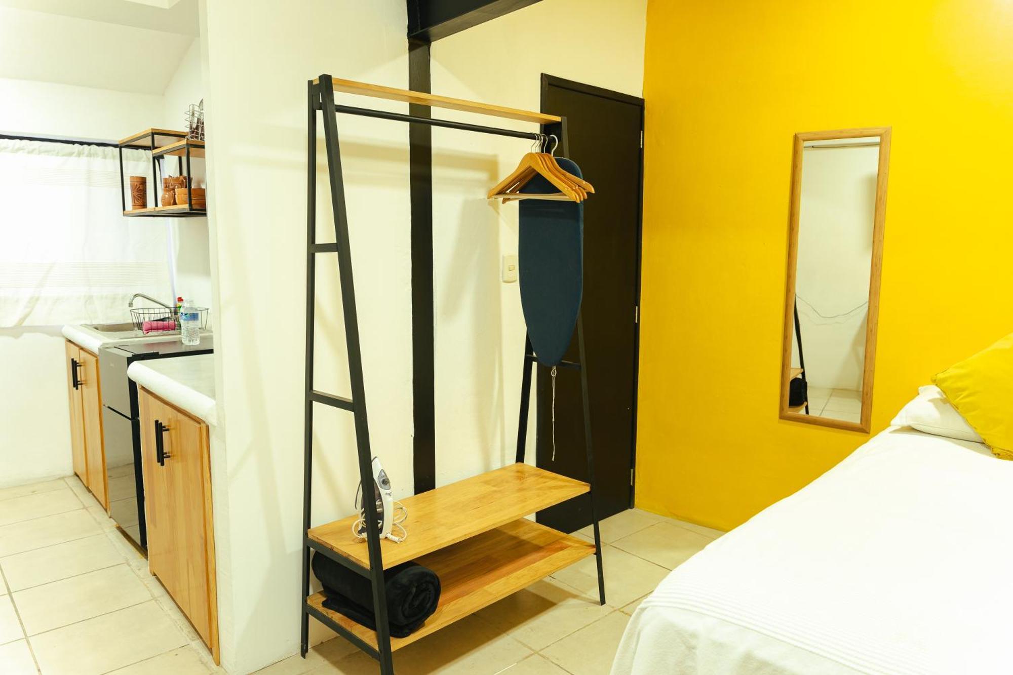 Casa Don Jose: Girasoles Suite Oaxaca Екстер'єр фото