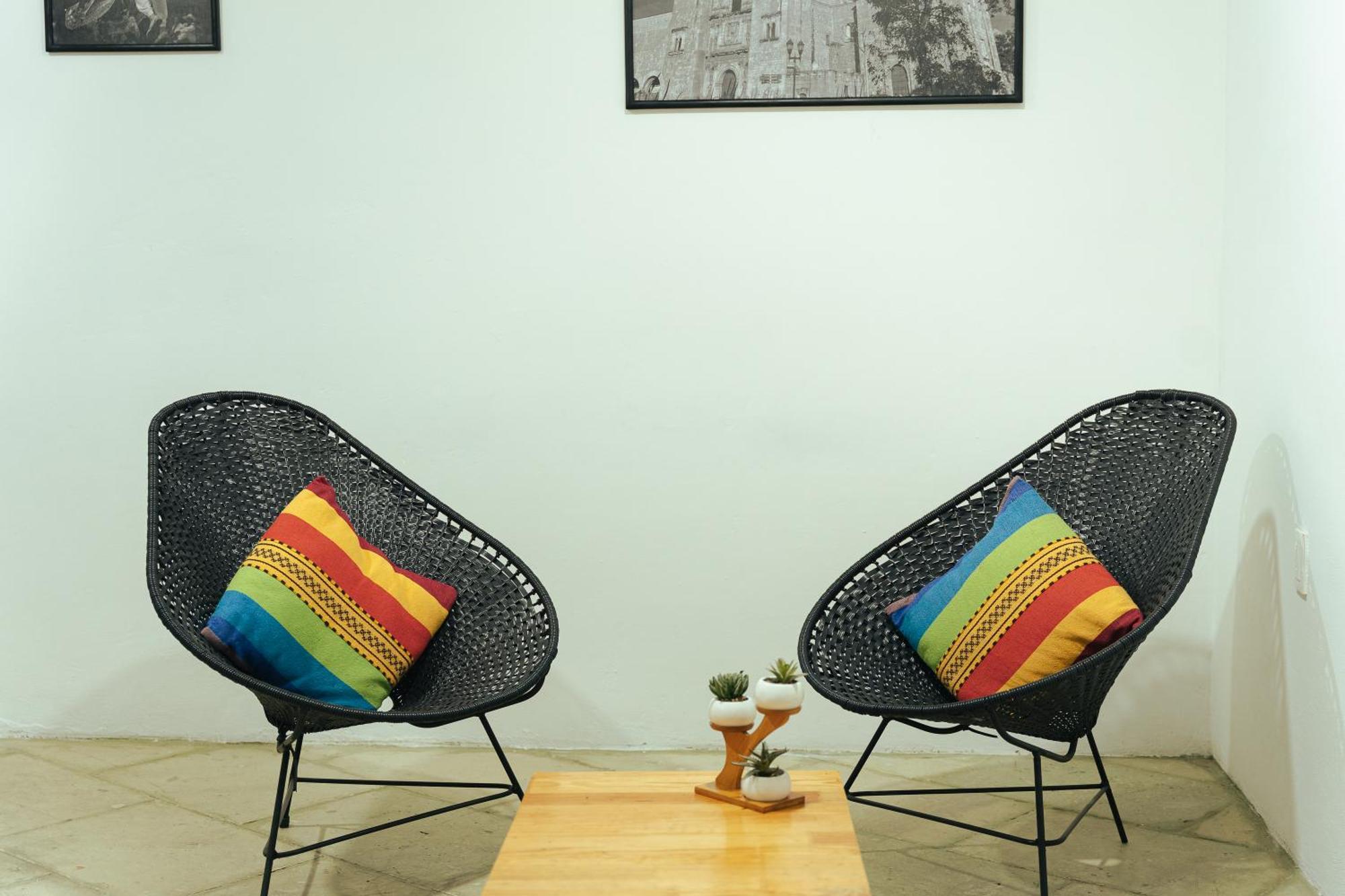 Casa Don Jose: Girasoles Suite Oaxaca Екстер'єр фото
