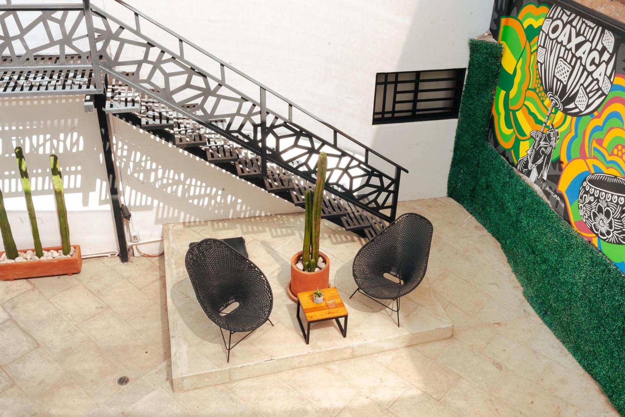 Casa Don Jose: Girasoles Suite Oaxaca Екстер'єр фото