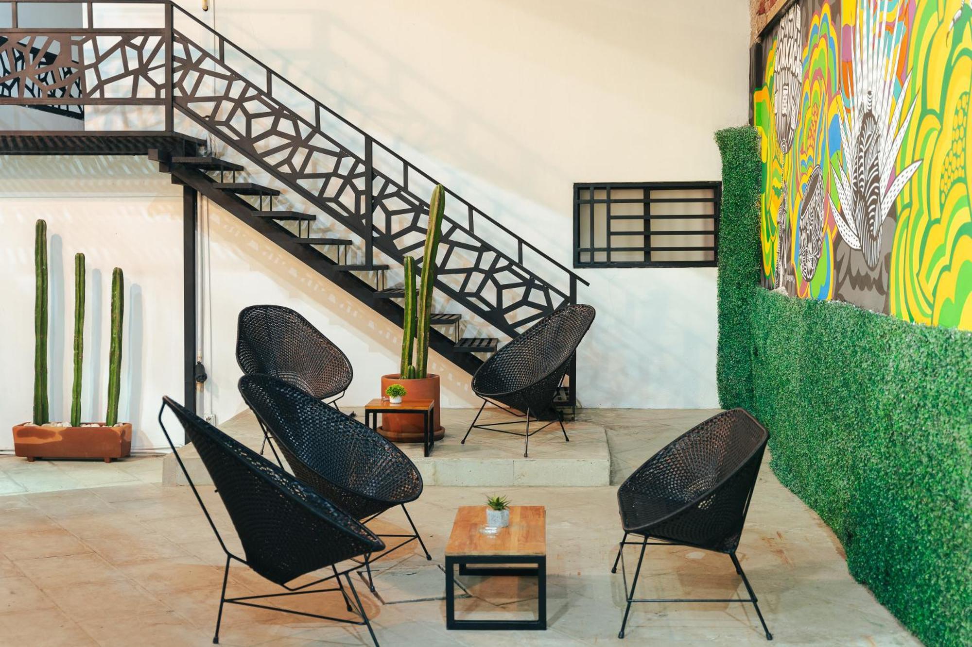 Casa Don Jose: Girasoles Suite Oaxaca Екстер'єр фото