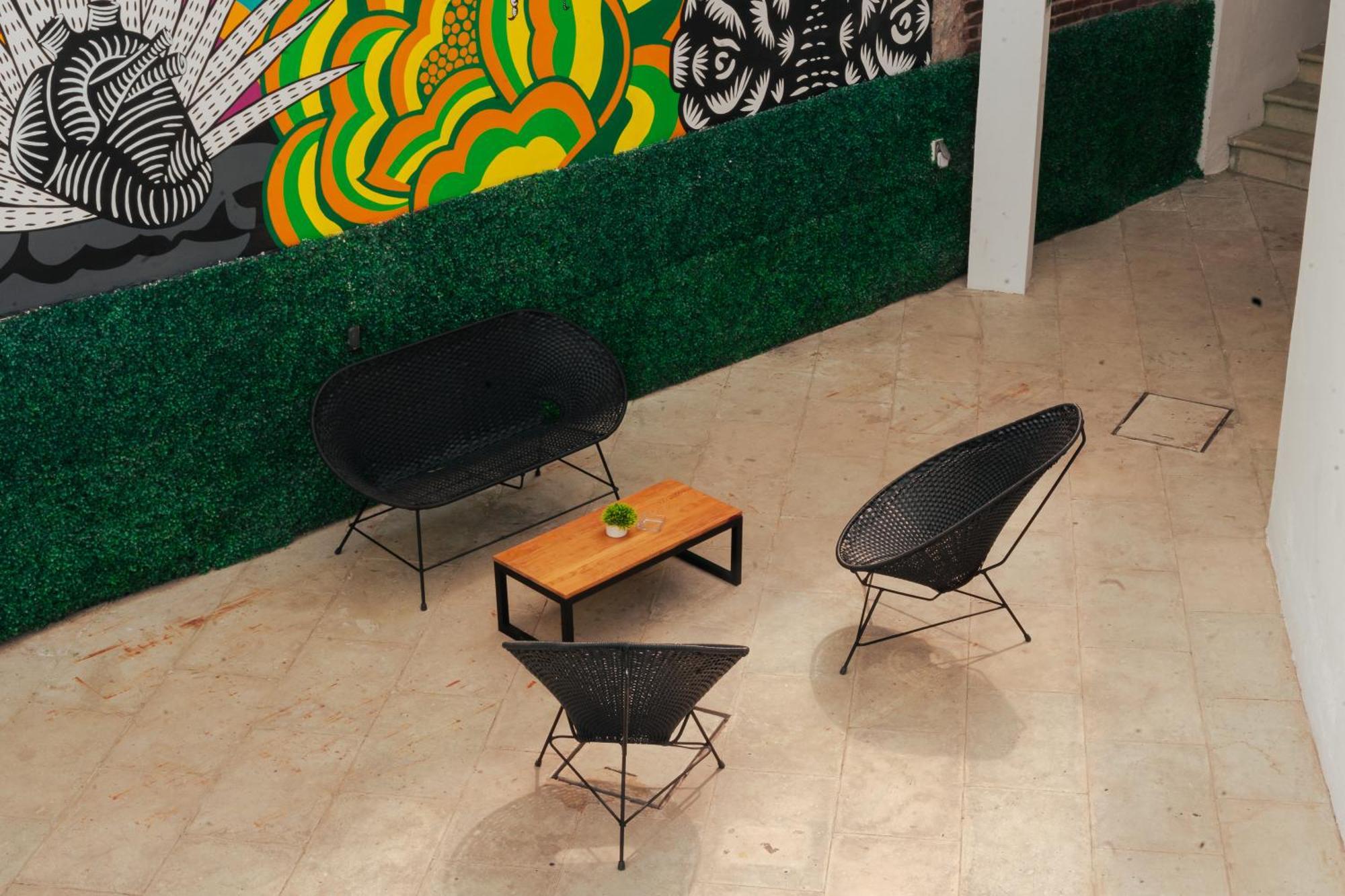 Casa Don Jose: Girasoles Suite Oaxaca Екстер'єр фото
